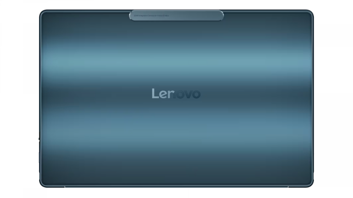 Laptop Lenovo Yoga Slim 9 14ILL10 W11H Tidal Teal 4