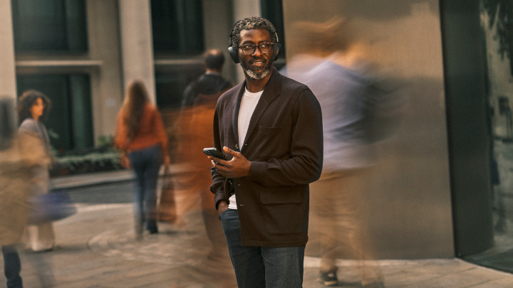 Jabra Evolve3 75 Stereo Black 3