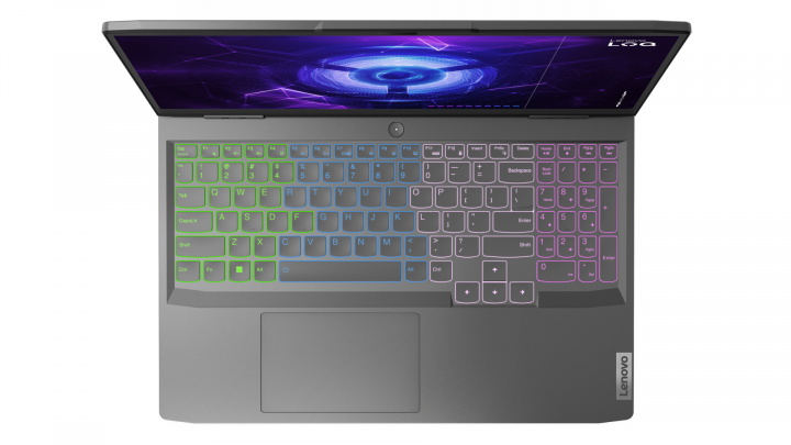 LOQ 15IRH8 Storm Grey (4-Zone RGB Backlit) 7