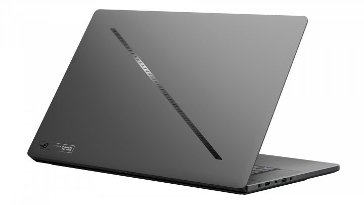 Laptop ASUS ROG Zephyrus G16 OLED GA605WI Eclipse Grey RGB 5