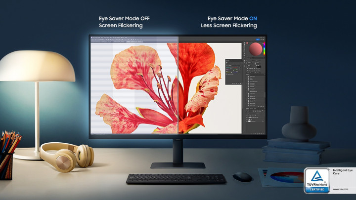 Samsung ViewFinity S7 LS27D700EAUXEN 5