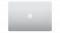 Laptop Apple MacBook Air 15 M5 Silver 4