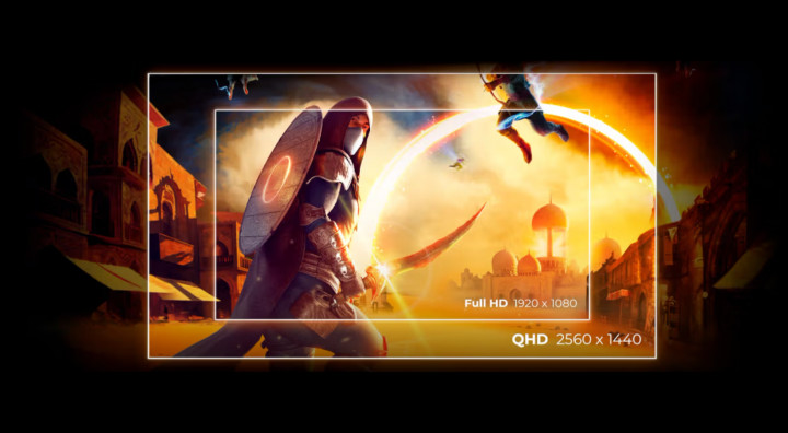 Monitor AOC Q25G4SR 24,5 5