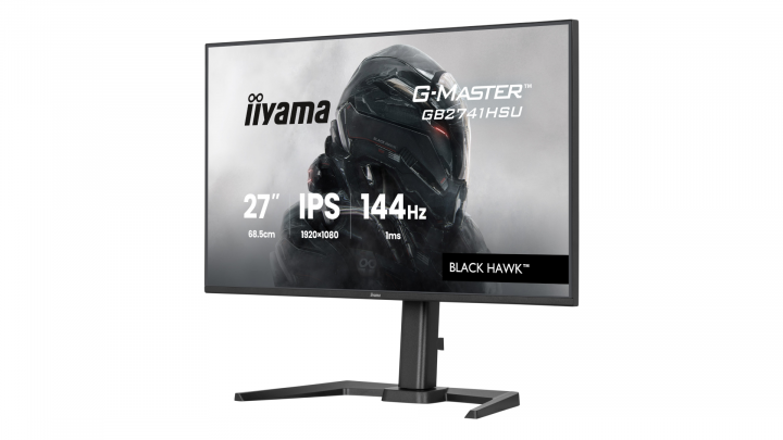 Monitor iiyama G-Master GB2741HSU-B1 3