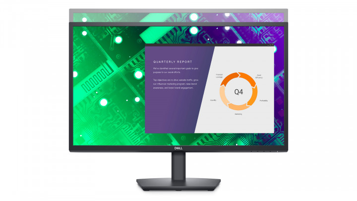 Dell E2722HS ruch2