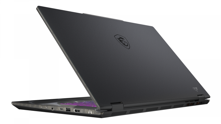 Laptop MSI Cyborg 17 B2RW (RGB BK) Translucent Black 7