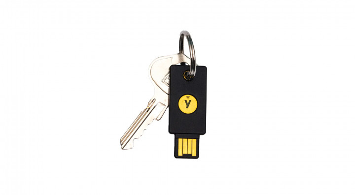 Yubico YubiKey 5 NFC USB-A – 8880001002 3