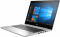 Laptop HP ProBook 445R G6 srebrny - widok frontu prawej strony