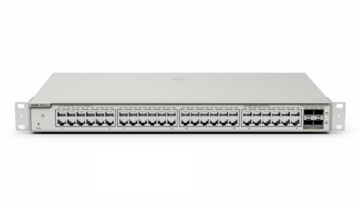 Switch Ruijie Reyee RG-NBS3200-48GT4XS 48-port GE 4x10Gb SFP+