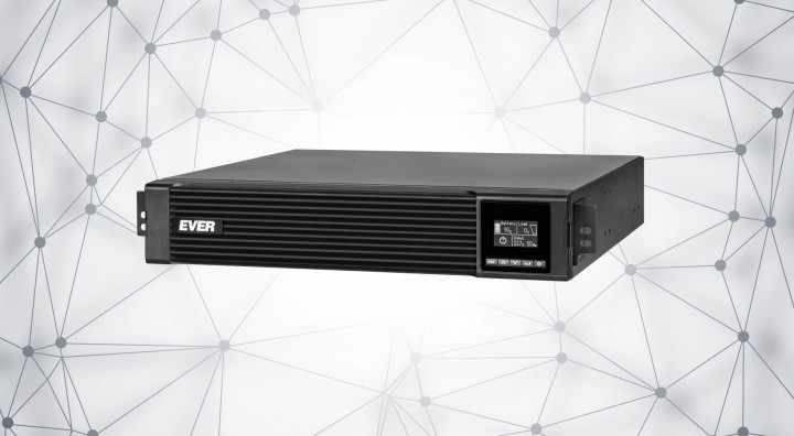 UPS Ever Powerline RT Pro t/pwprrt-111k00/00 1000VA