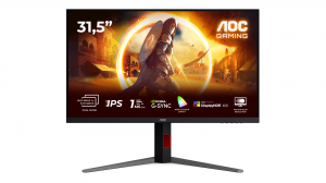 Monitor AOC U32G4U 31,5" Fast IPS 4K UHD 160Hz