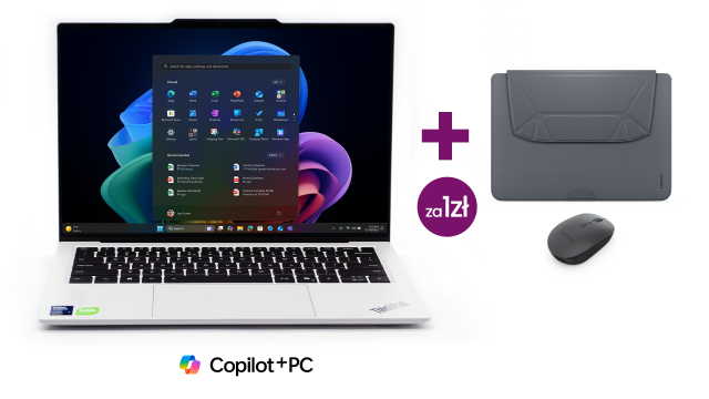 Laptop Lenovo ThinkPad X9-14 Gen 1 Aura Edition 21QA0085PB Ultra 7 258V Touch 14