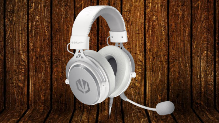 ENDORFY Viro Onyx White EY1A004