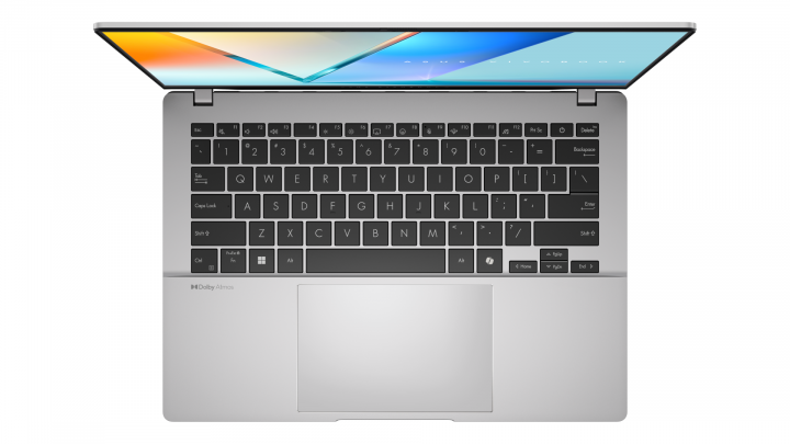 Laptop ASUS Vivobook S 14 S5406SAL-SF312W Cool Silver W11 Copilot+PC 3