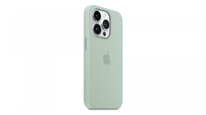 Etui Apple iPhone 14 Pro Silicone Case z MagSafe Succulent MPTL3ZMA 3