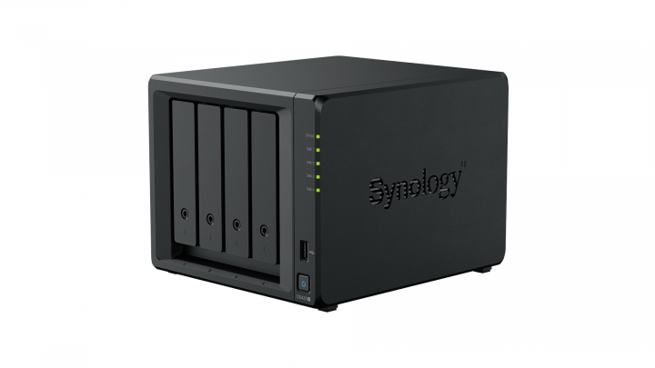 Serwer NAS Synology DS425+ + 2x Dysk HDD 5