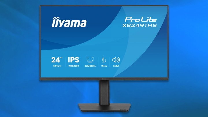 iiyama ProLite XB2491HS-B1