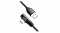Kabel LogiLink USB-C kątowy 90° - USB-A 0,3m CU0137 2