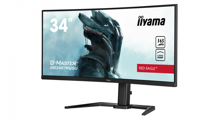 Iiyama G-Master GB3467WQSU-B5 3