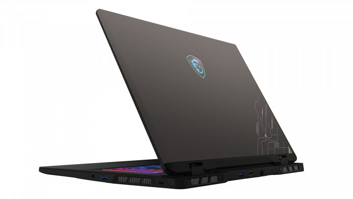 Laptop MSI Crosshair 17 HX AI D2XW 6