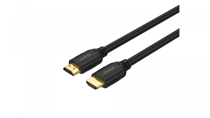 Kabel UNITEK HDMI 2.0 4K/60Hz 15m C11079BK-15M 2