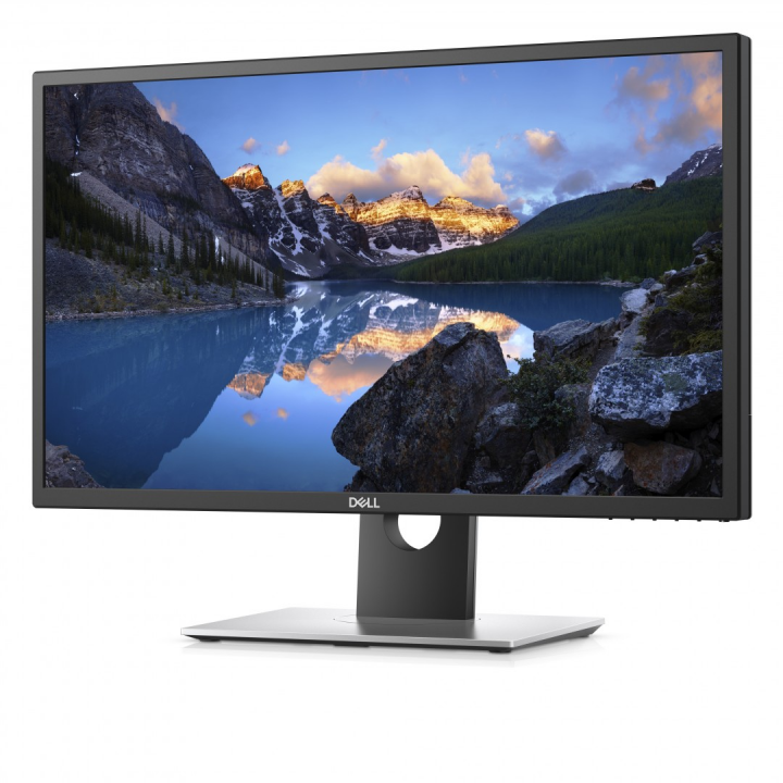 Monitor Dell UP2718Q 210-AMVI - widok frontu prawej strony