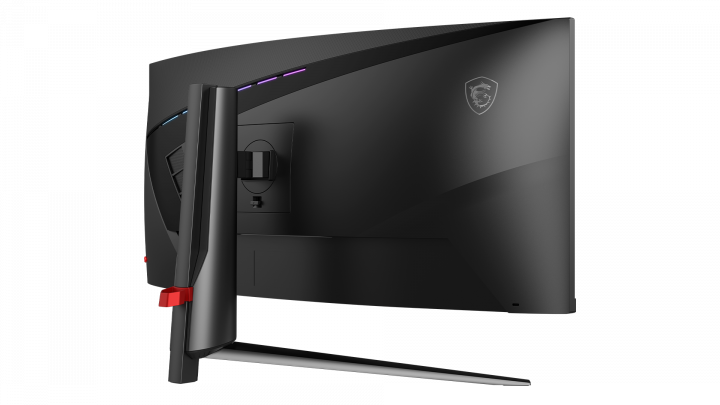 Monitor MSI MAG 345CQR 34" UWQHD Curved 180Hz 10