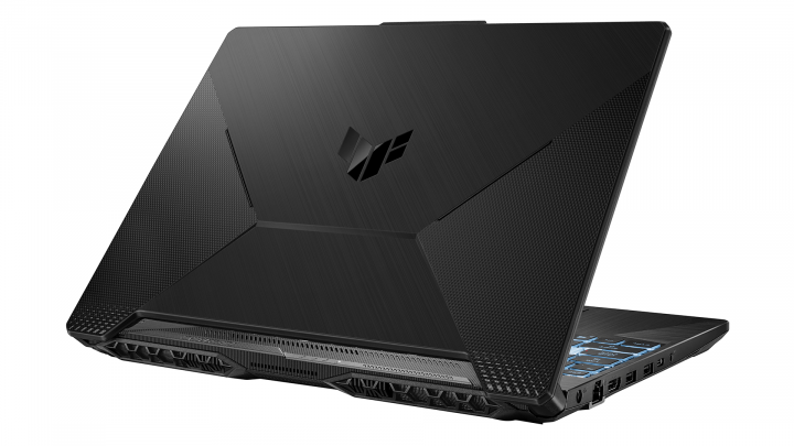 ASUS TUF Gaming A15 FA506NF Graphite Black 4