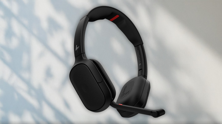 Słuchawki bezprzewodowe HP Poly Focus 625 Fold Stereo Bluetooth - C56XSAA