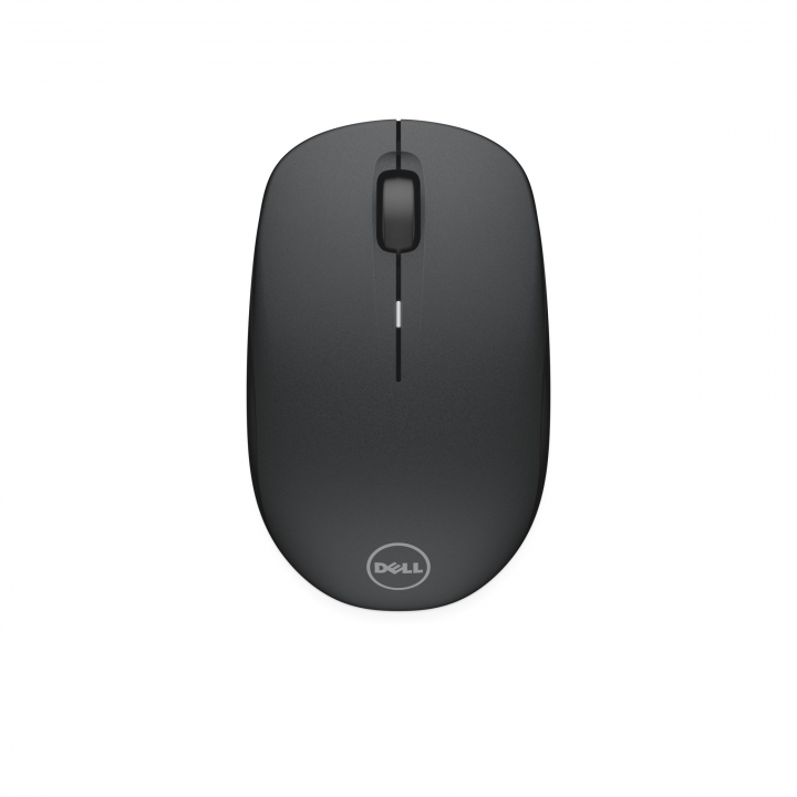 Mysz optyczna bezprzewodowa Dell WM126 570-AAMH - widok frontu