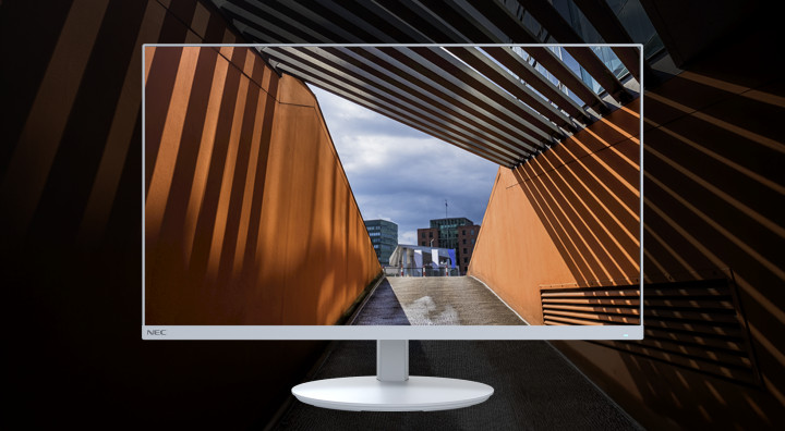 Sharp NEC MultiSync E244F