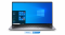 Laptop Dell Latitude 9520 srebrny - widok frontu