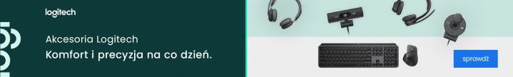 akcesoria logitech