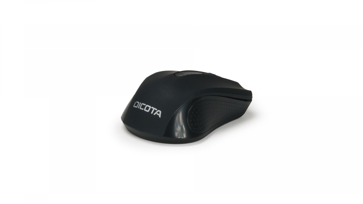Torba do laptopa DICOTA Top Traveller Wireless Mouse Kit 156 D31685 czarna - mysz1