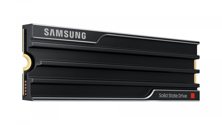 Dysk SSD Samsung 9100 PRO Heatsink 4000GB MZ-VAP4T0CW 4