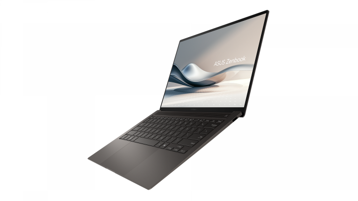 Laptop ASUS Zenbook S 14 OLED UX5406SA W11H Zumaia Gray 6