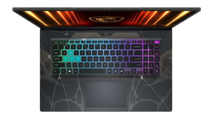 Laptop MSI Cyborg A17 AI 3