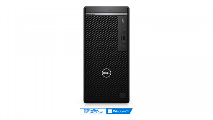 Dell Optiplex 5090 MT - przód