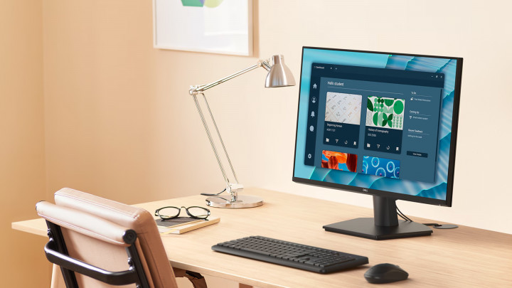 Monitor Dell SE2726H 210-BVCC 5