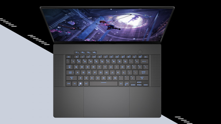 Laptop ASUS ROG Zephyrus G16 GU605CM Eclipse Grey 2