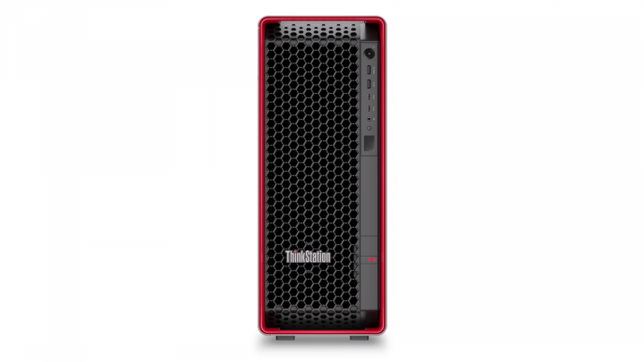 Stacja robocza Lenovo ThinkStation P8 - rozszerzone