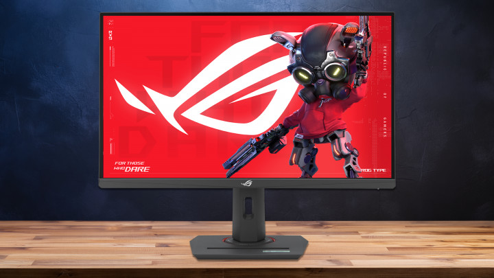 Monitor ASUS ROG Strix XG27ACMS