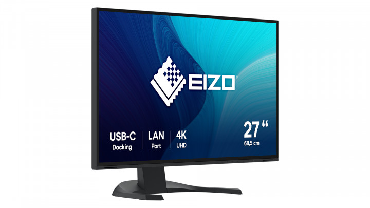 EIZO FlexScan EV2740X czarny 3