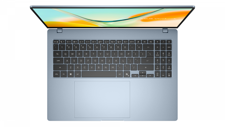 Laptop ASUS Vivobook S16 S5608QA W11 OLED Light Blue Copilot 9