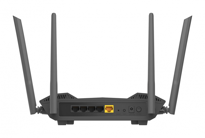 Router D-Link - DIR-X1560 - widok z tyłu