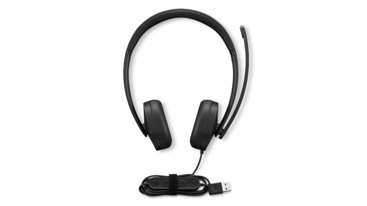 Słuchawki przewodowe Lenovo o USB-A Stereo Gen 2 4XD1P83425