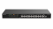 Switch Ruijie Reyee RG-ES126FGS-LP 24-port 100Mbps PoE+ 180W 1x1Gb Base-T 1x1Gb Combo
