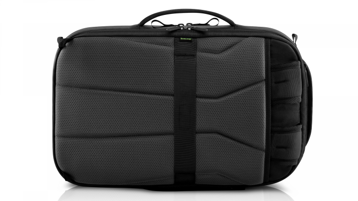 Pro Hybrid Briefcase Backpack 15 PO1521HB 460-BDBJ-tył3
