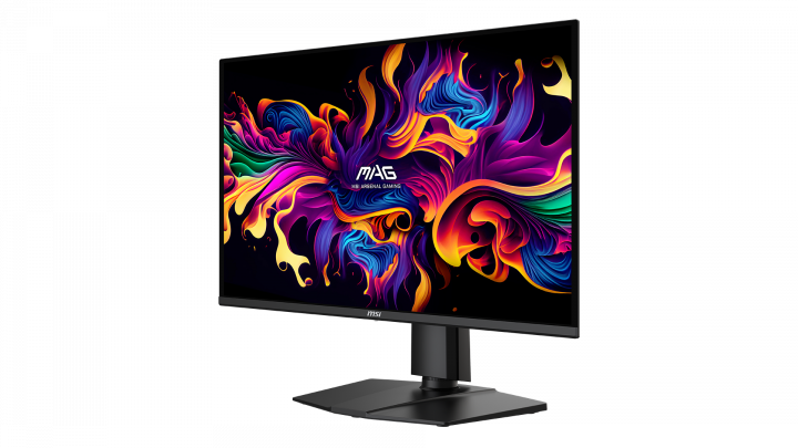 Monitor MSI MAG 274QP QD-OLED X24 26,5" QHD 240Hz 0.03ms 2