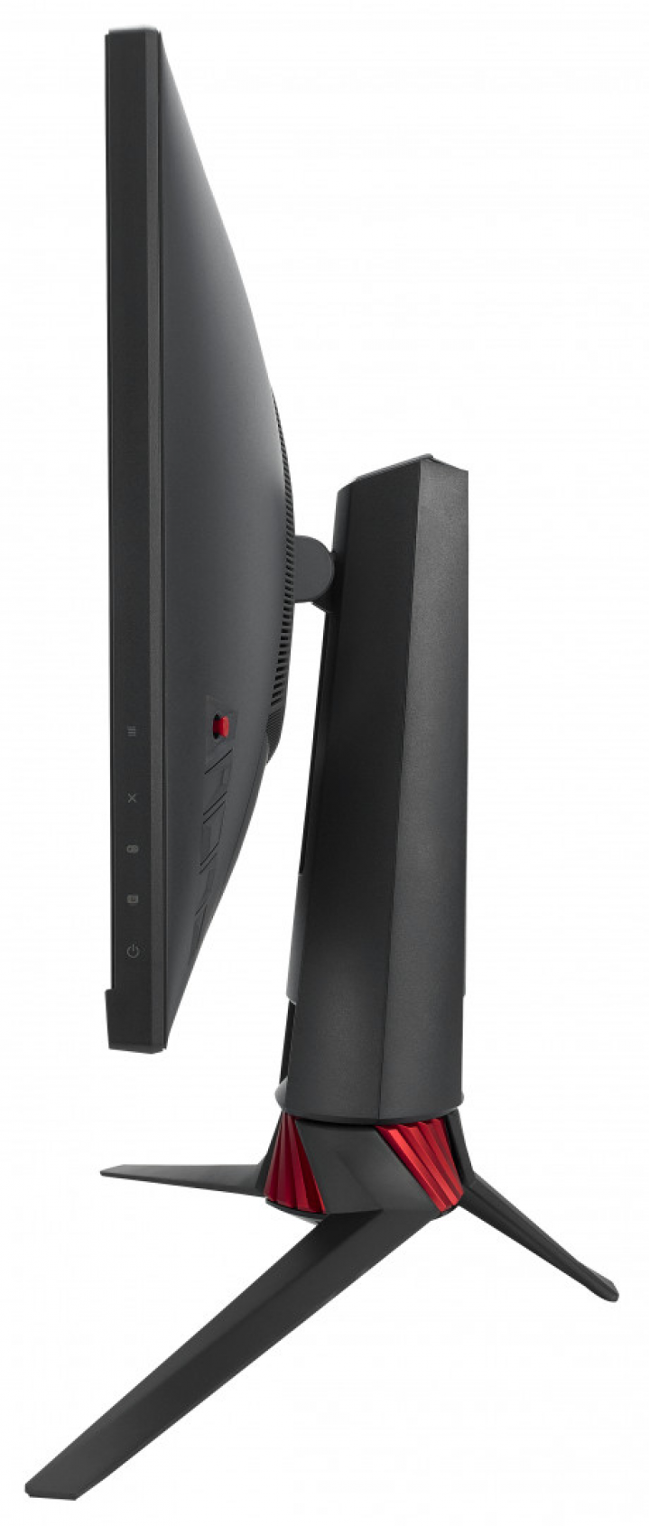 Monitor Asus XG248Q - widok prawej strony